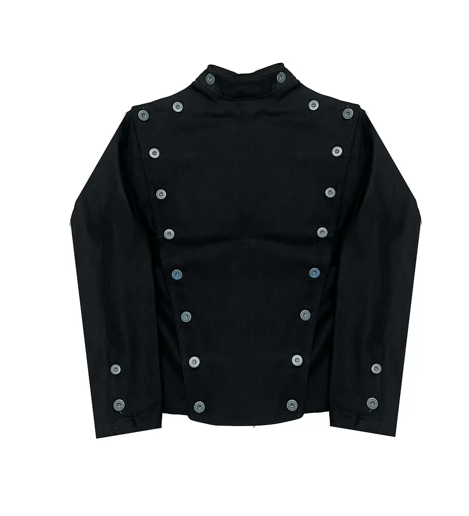 Fencer jacket 1