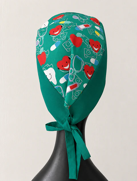 Gorros Clinicos Hombres
