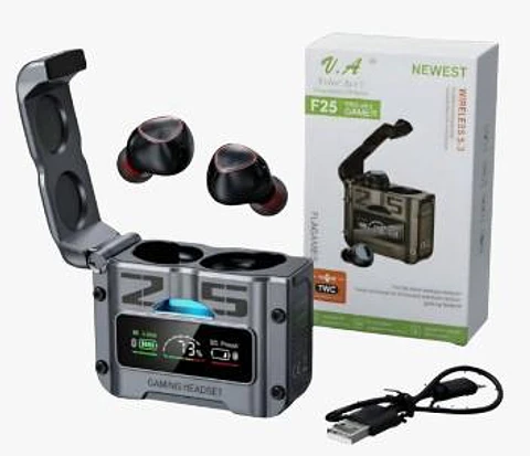 Audífonos Bluetooth F25