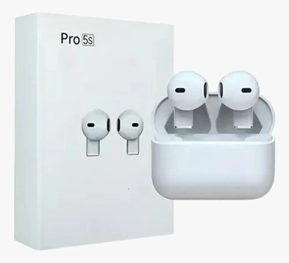 Audífonos Bluetooth Pro 5S 1