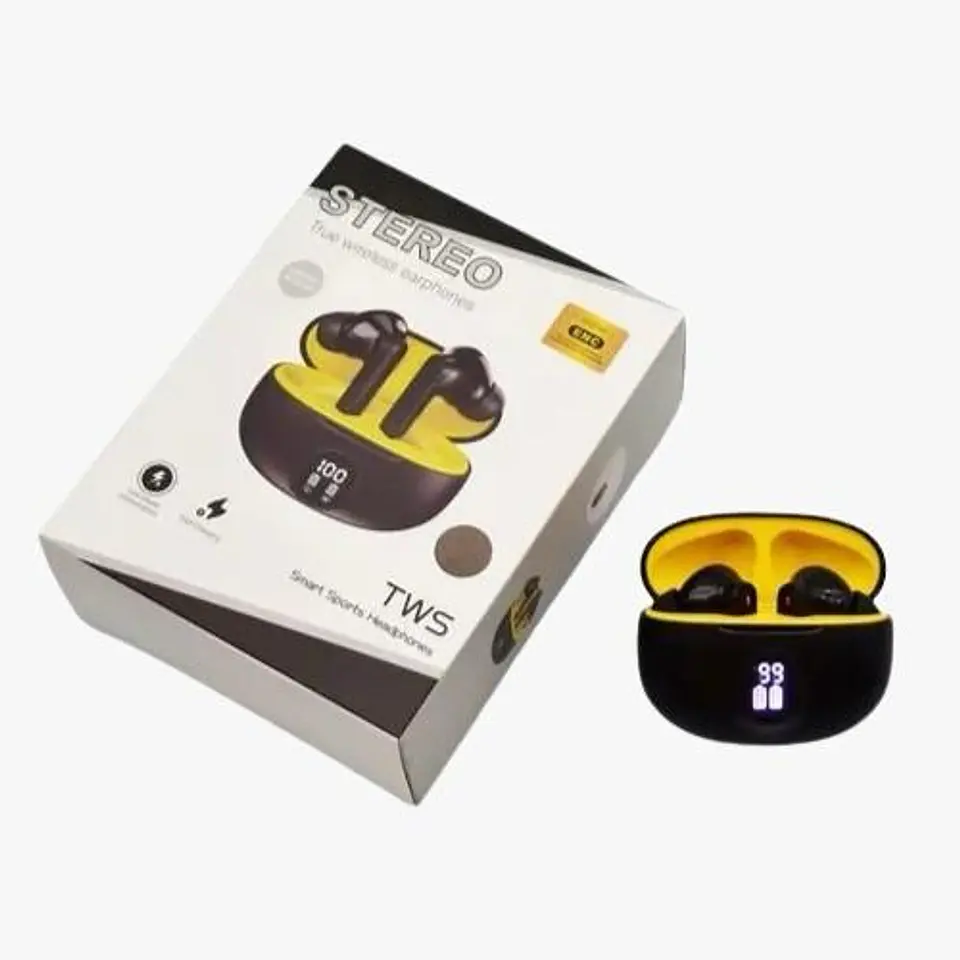 Auriculares Inalámbricos TWS Stereo 1