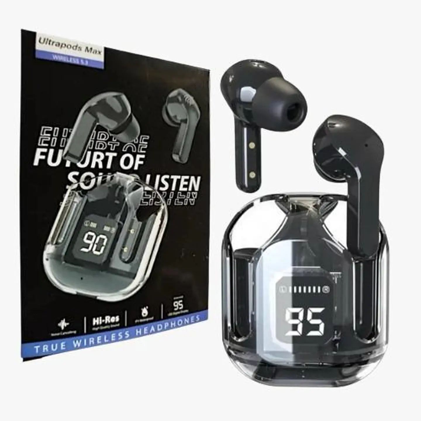 Auriculares Inalámbricos Ultrapods Max 1