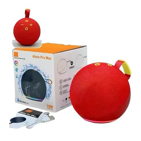 Parlante Bluetooth Alaxe Pro Max