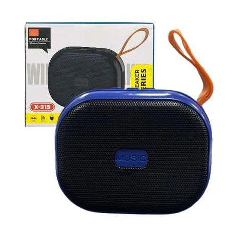 Mini Parlante Bluetooth X-315
