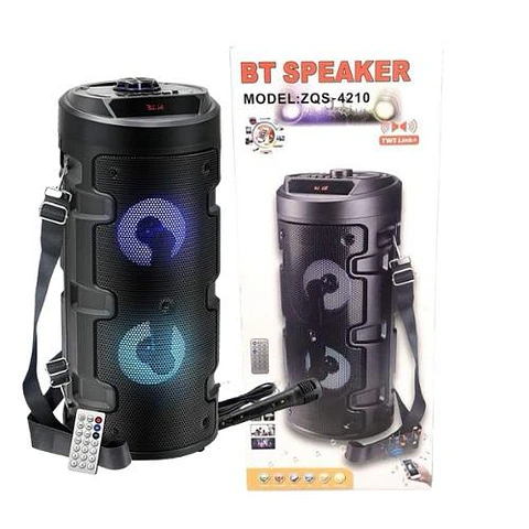 Parlante Bluetooth ZQS-4210