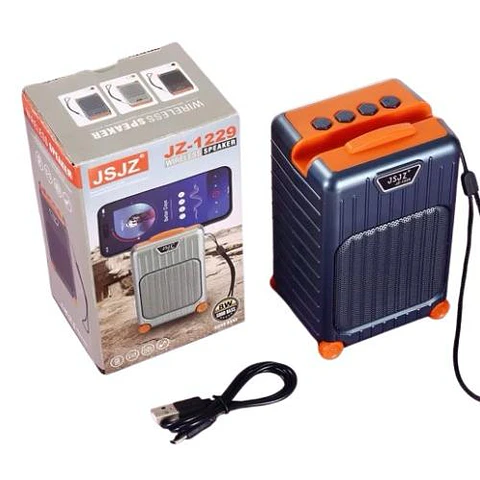Mini Parlante Bluetooth JZ-1229