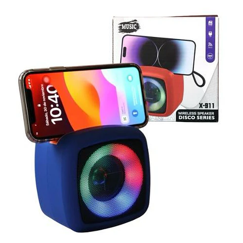 Parlante Bluetooth X-911
