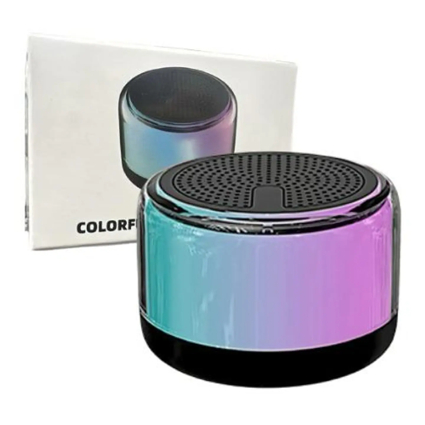 Mini Parlante Bluetooth Colorful 1