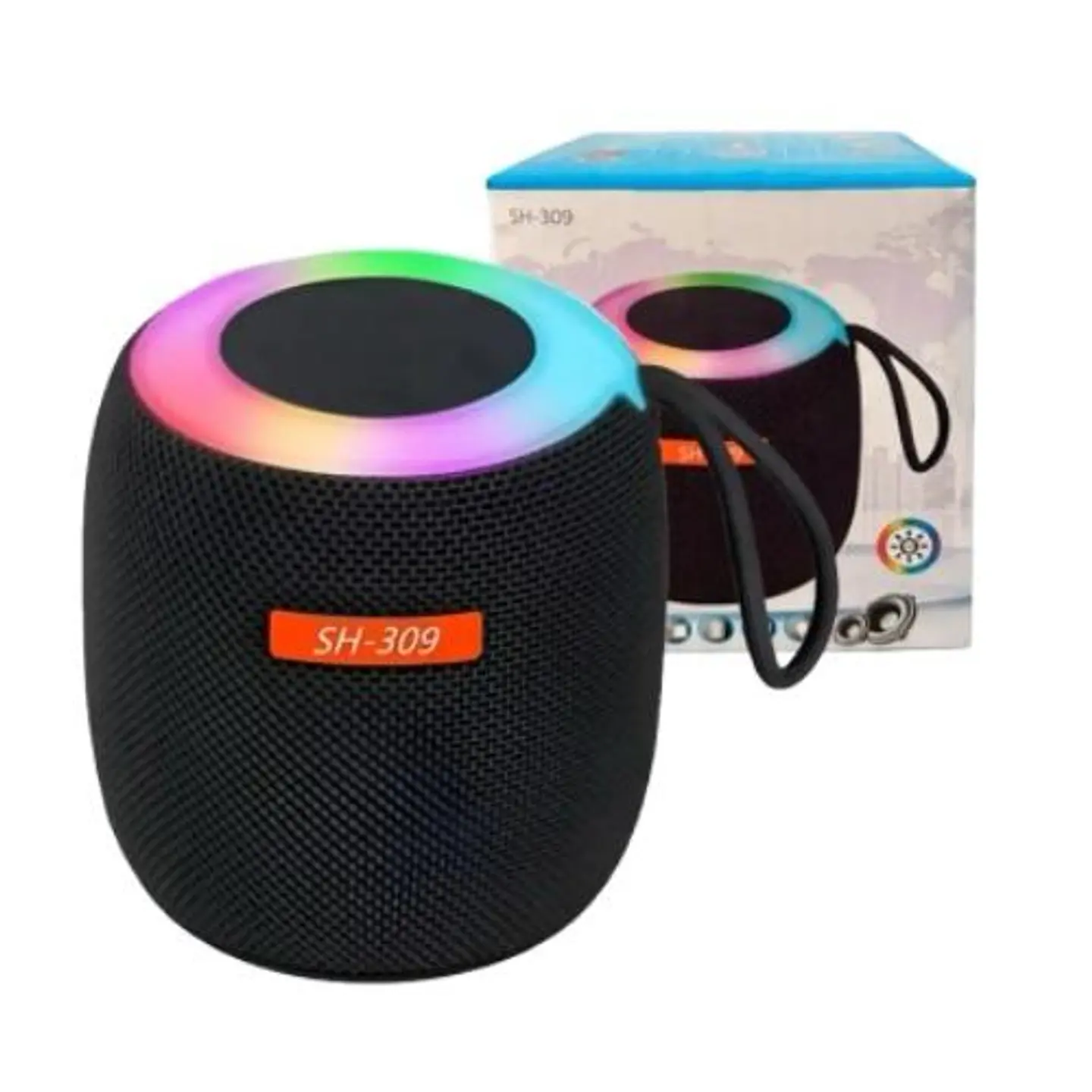 Parlante Bluetooth SH-309 1