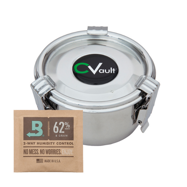 Contenedor Cvault® Small