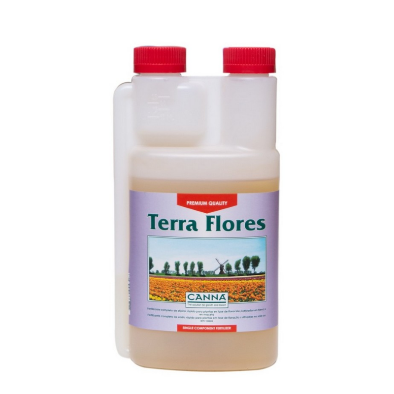 Terra Flores 500ml - Canna