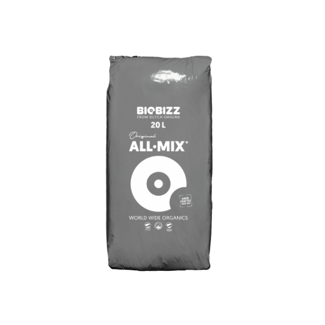 BioBizz Sustrato All Mix - 20 lts