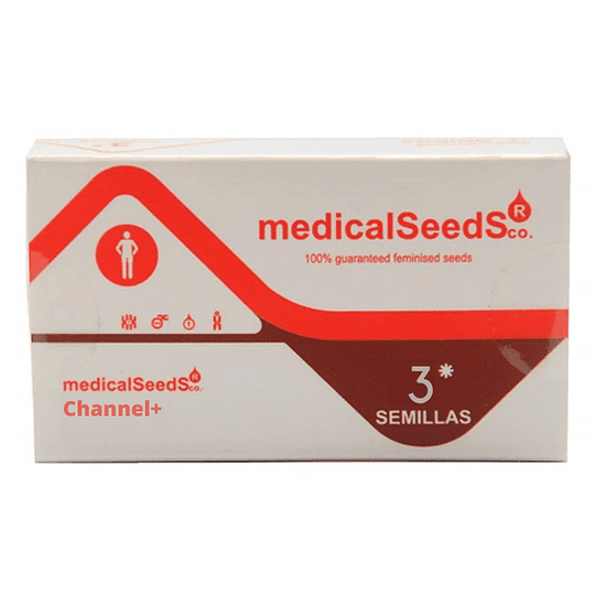 Channel+ / Medical Seeds / Semillas Cannabis