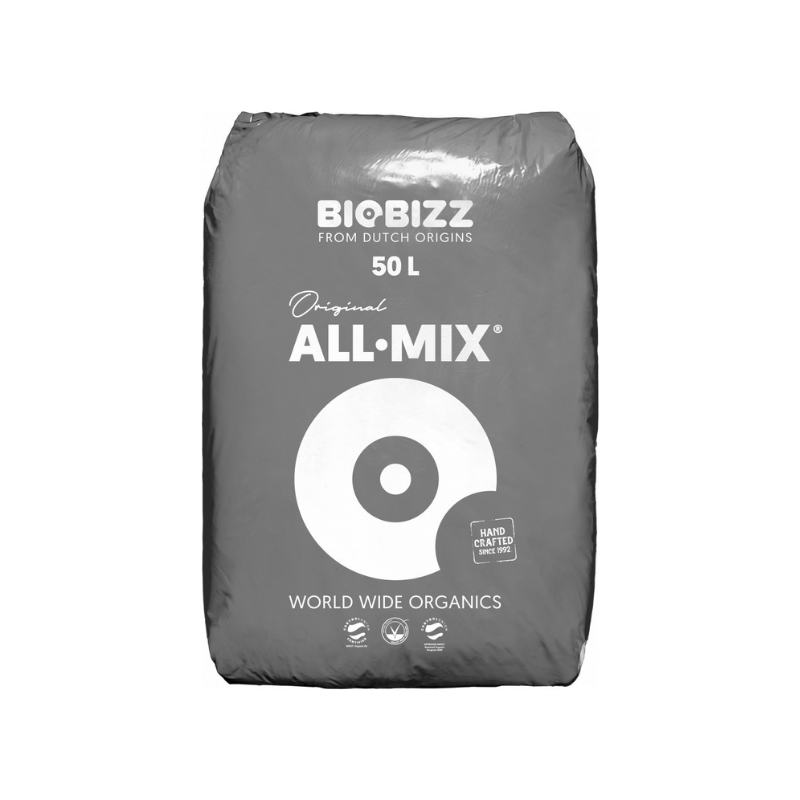 Biobizz All mix 50 Lt