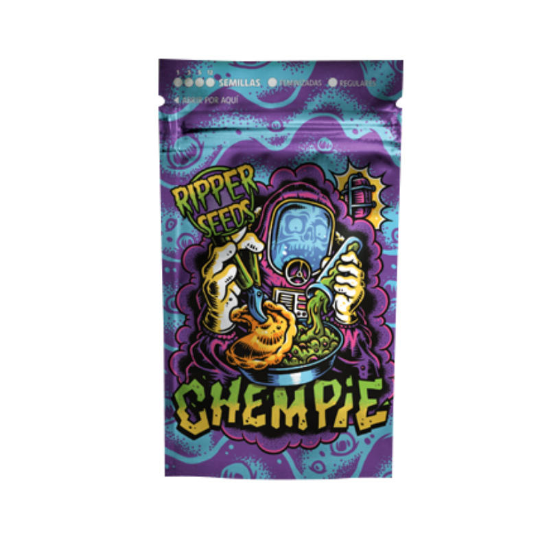 ChemPie x3