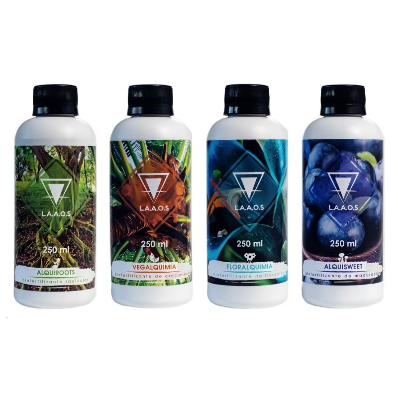 Kit LAAOS full 500ml