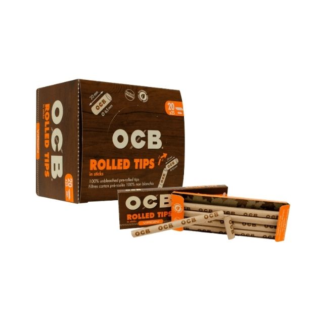 Boquillas Tips OCB Virgin Display