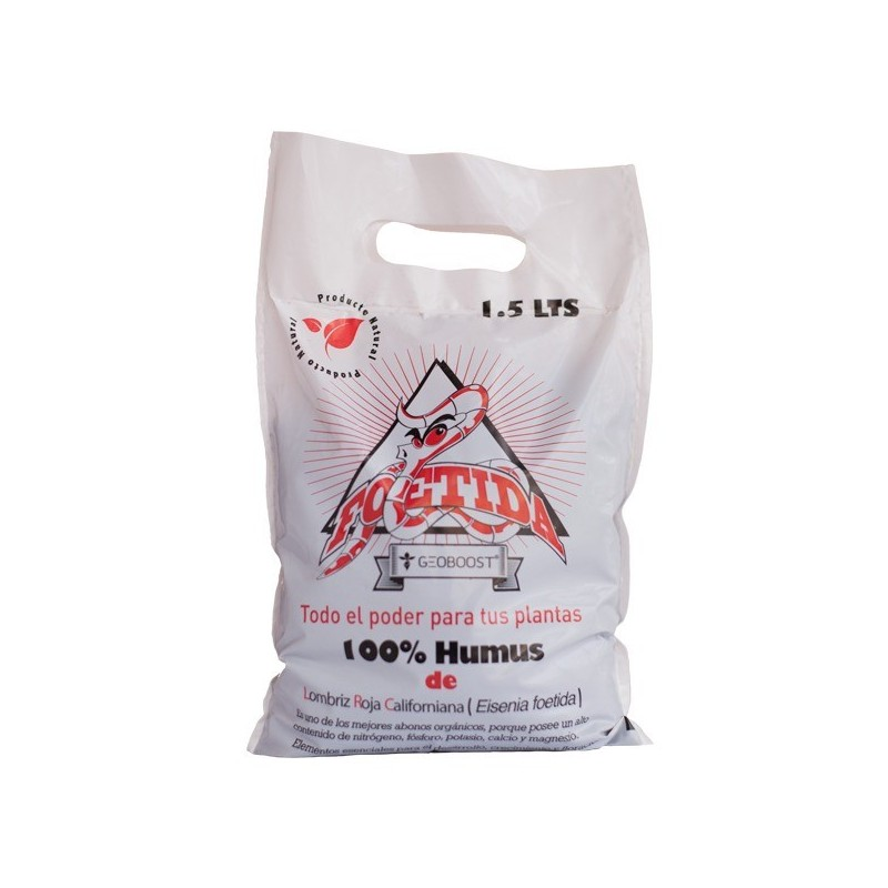 Humus Foetida Geoboost