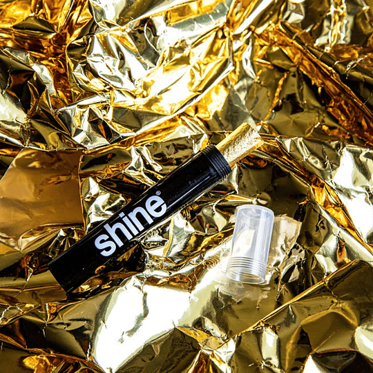 Shine® 1 Cono de oro 24K