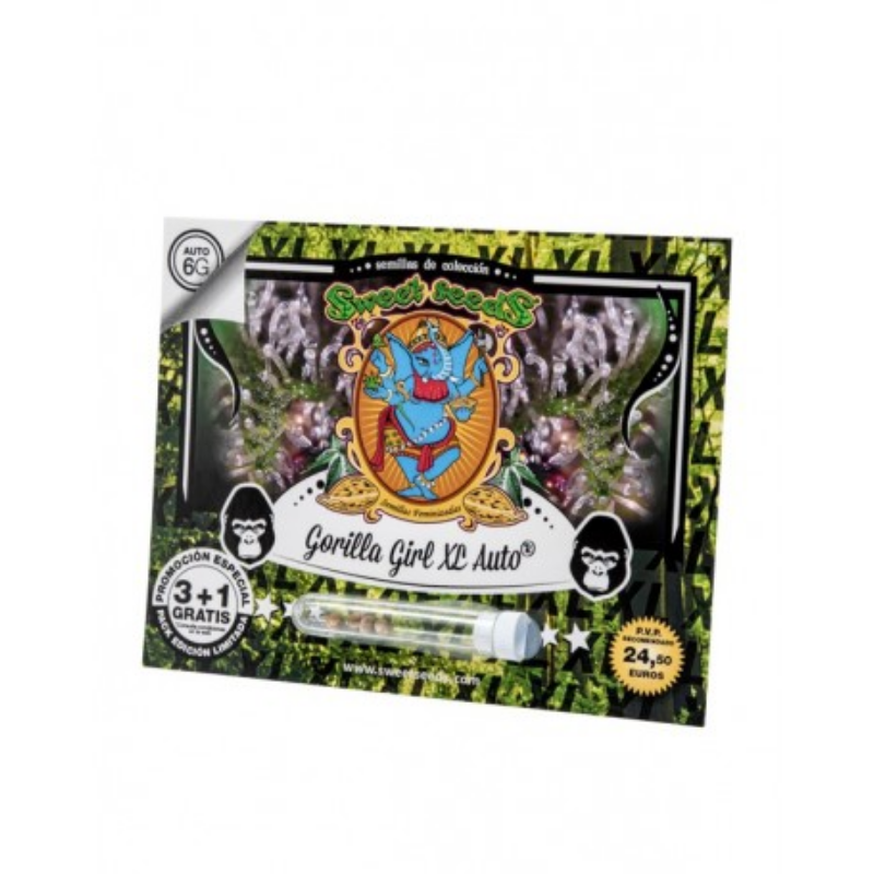 Red Gorilla Girl XL Auto®