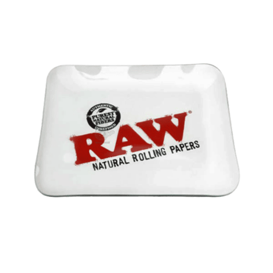 Bandeja RAW Double thick glass 