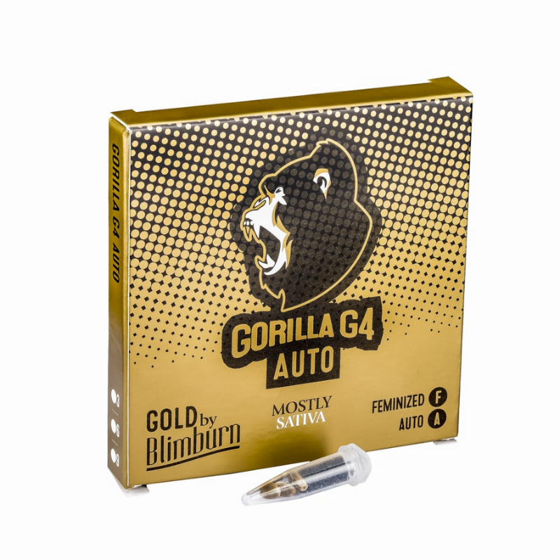 Auto Gorilla G4 x3
