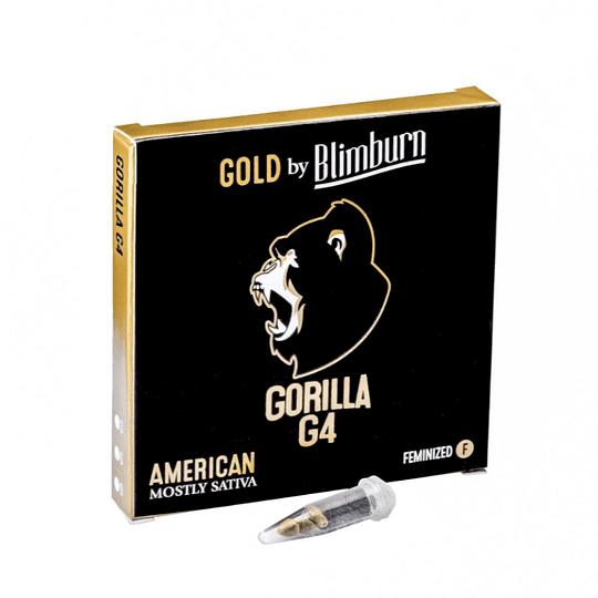 Gorilla G4 x3