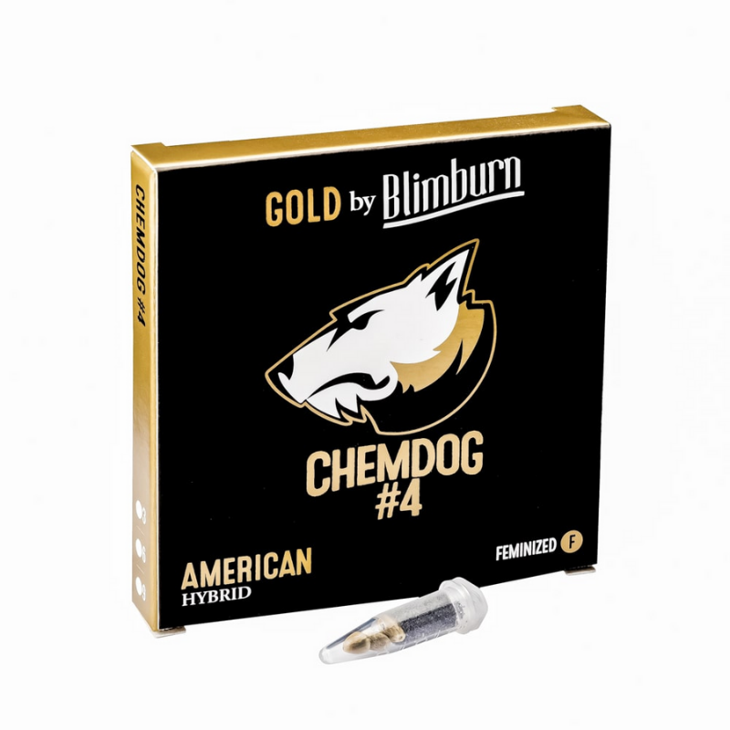 Chemdog #4 x3