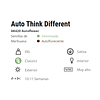 Auto Think Different x3