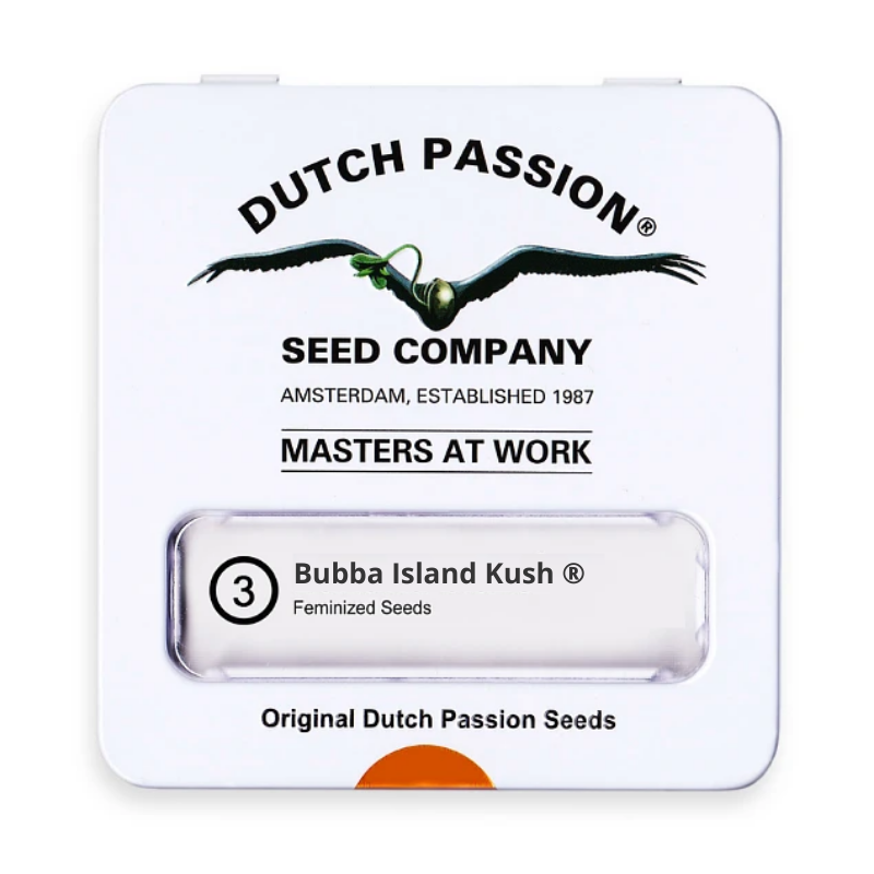 Bubba Island Kush x3