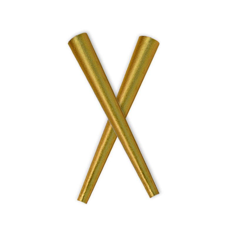 Hempwrap Gold Lion rolling Circus