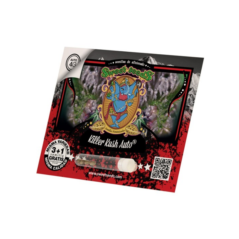 Auto Killer Kush 3+1