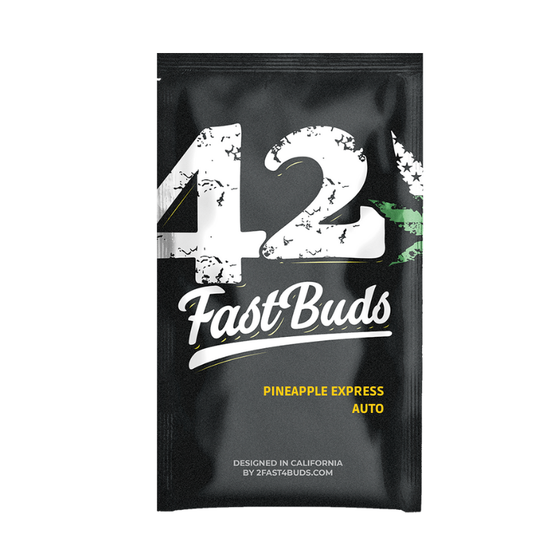 Fast Buds Pineapple Express Auto 3 + 2