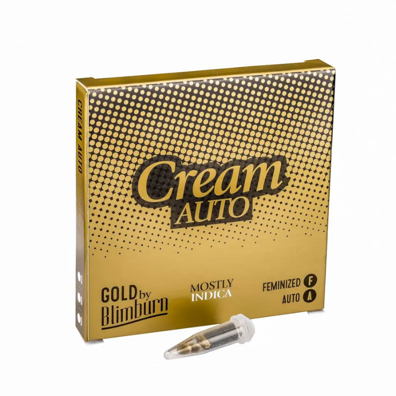 CREAM CARAMEL AUTO X3+1 SWEET SEEDS
