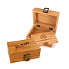 RAW caja madera