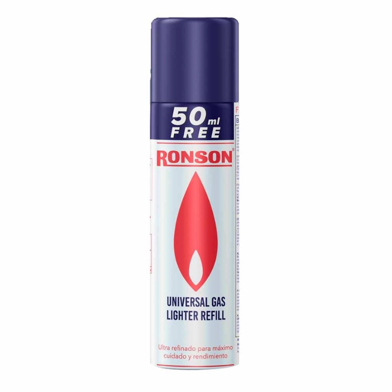 Gas Ronson®
