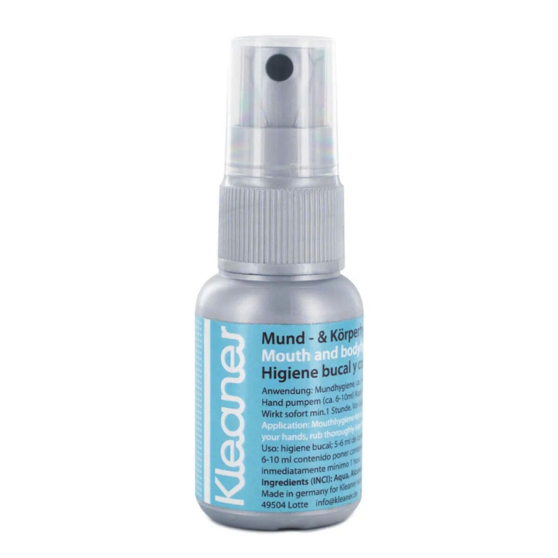 Kleaner Detox Saliva