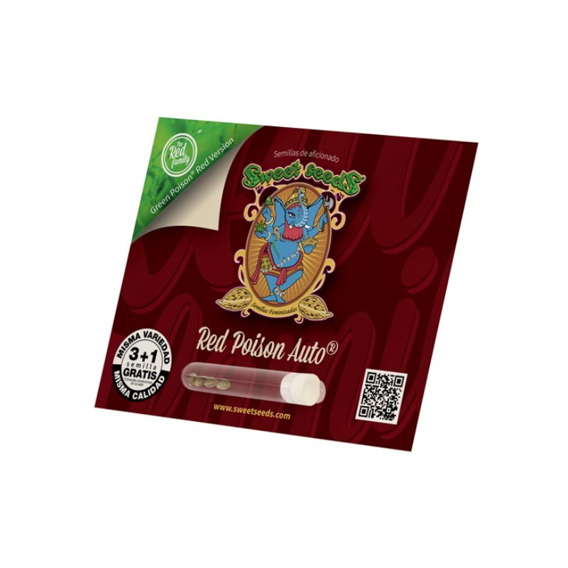 Red Poison Auto®