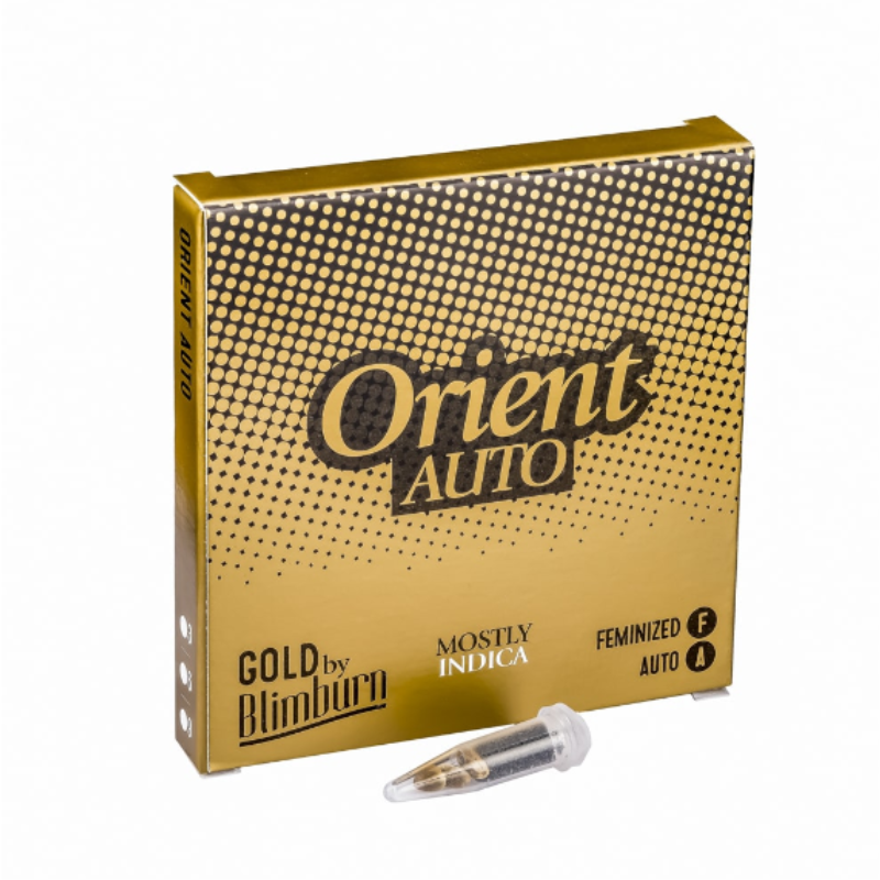 Semillas Blimburn Orient Auto x3