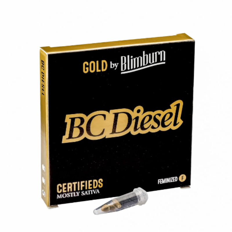 BC diesel x3