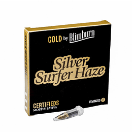 Silver Surfer Haze x3