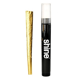 Shine® 1 Cono de oro 24K