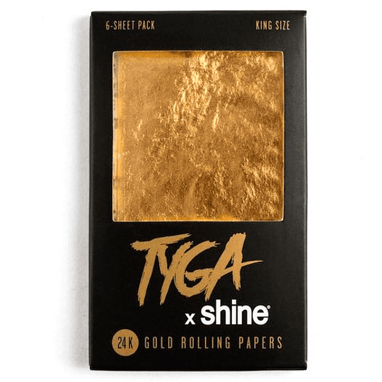 Shine® x Tyga 6 sheet pack