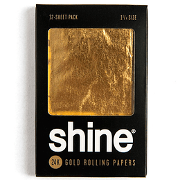 Shine® Gold 12 sheet pack