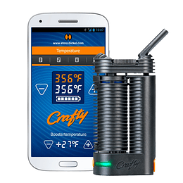 Vaporizador Crafty - Storz and Bickel