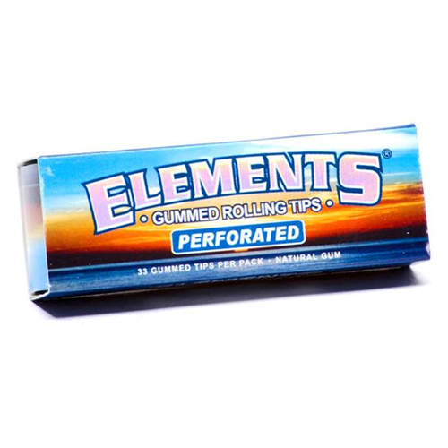 Filtros Elements con goma y prepicado