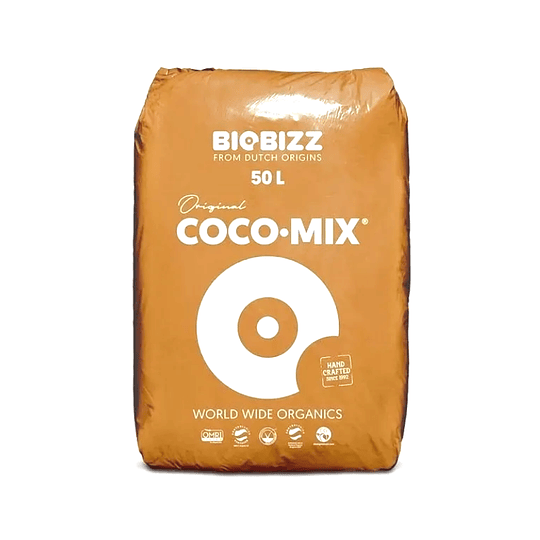 Biobizz Coco mix 50 Lt