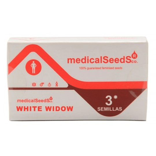 White Widow x3