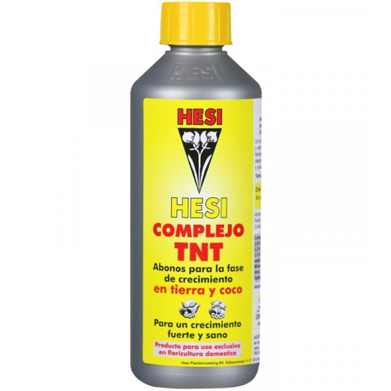 Complejo TNT Crecimiento - HESI