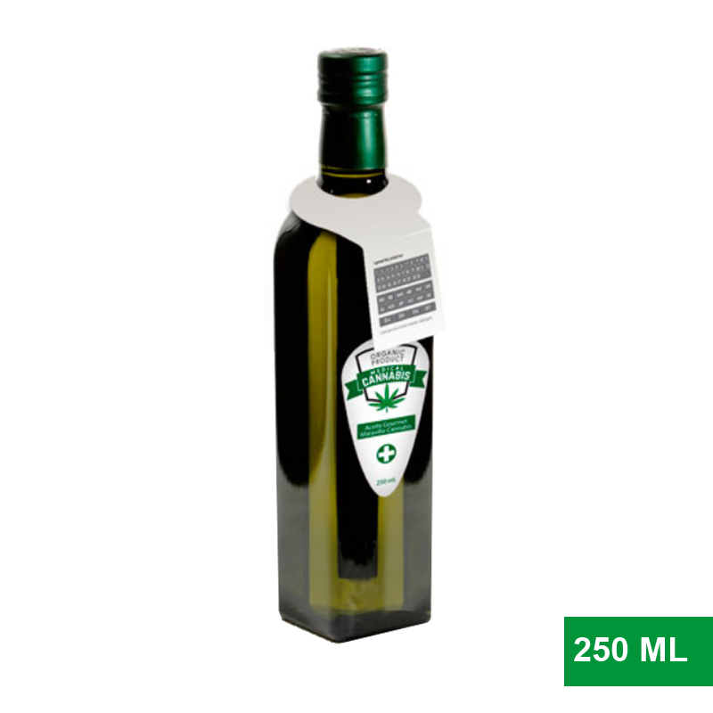 Aceite Gourmet 250 ml